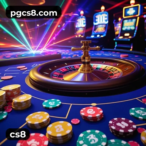 cs8 Logo 1