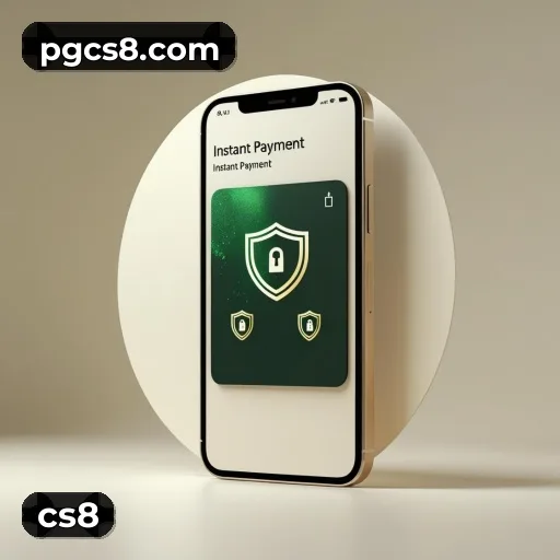 Plataforma cs8 - Segurança SSL 256-bit