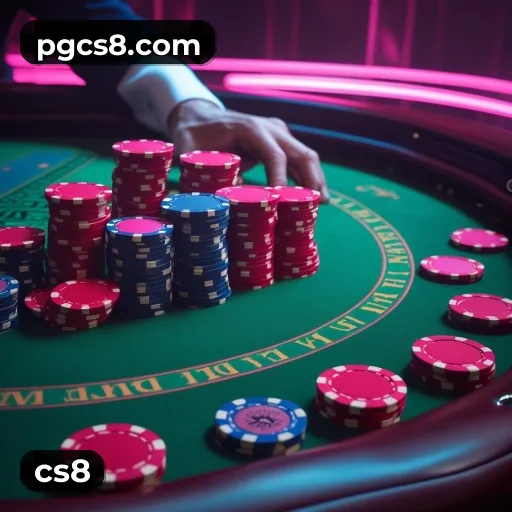Slots cs8 - Jackpots Progressivos