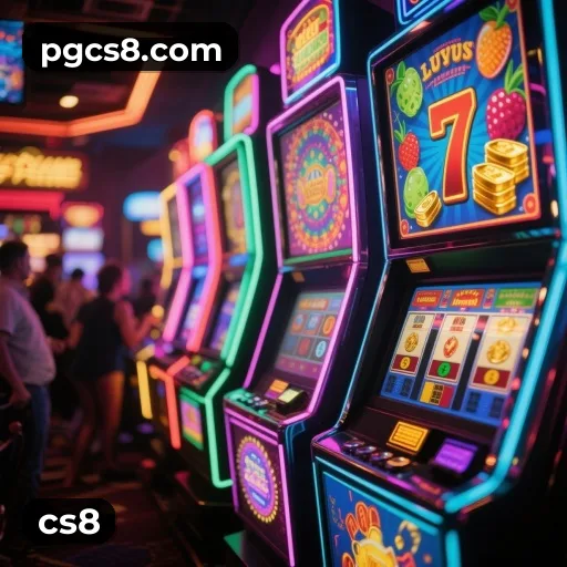 Slots cs8 - Giros Grátis Diários